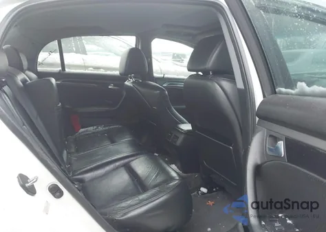 2006 Acura Tl from USA, damaged, VIN 19UUA66296A002053